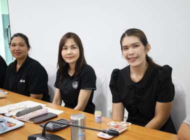 ประชุมการขับเคลื่อนระบบส่งเสริมสหกรณ์ (CPS) ครั้งที่ 6/2569 พารามิเตอร์รูปภาพ 14