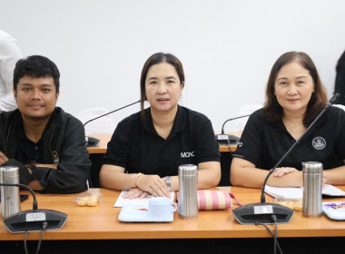 ประชุมการขับเคลื่อนระบบส่งเสริมสหกรณ์ (CPS) ครั้งที่ 6/2569 พารามิเตอร์รูปภาพ 7