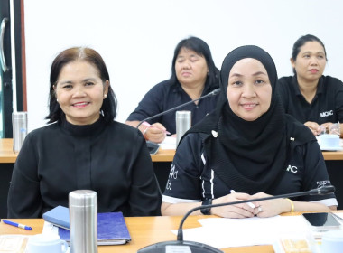 ประชุมการขับเคลื่อนระบบส่งเสริมสหกรณ์ (CPS) ครั้งที่ 6/2569 พารามิเตอร์รูปภาพ 12
