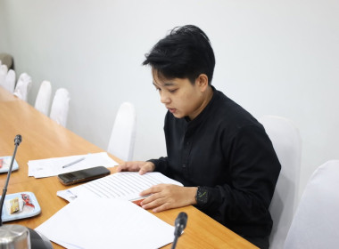 ประชุมการขับเคลื่อนระบบส่งเสริมสหกรณ์ (CPS) ครั้งที่ 6/2569 พารามิเตอร์รูปภาพ 19