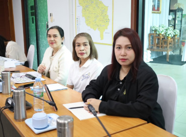 ประชุมการขับเคลื่อนระบบส่งเสริมสหกรณ์ (CPS) ครั้งที่ 6/2569 พารามิเตอร์รูปภาพ 16