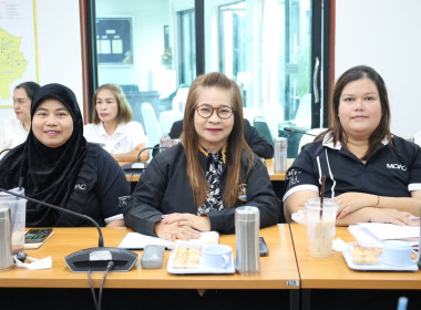 ประชุมการขับเคลื่อนระบบส่งเสริมสหกรณ์ (CPS) ครั้งที่ 6/2569 พารามิเตอร์รูปภาพ 10