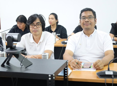ประชุมการขับเคลื่อนระบบส่งเสริมสหกรณ์ (CPS) ครั้งที่ 6/2569 พารามิเตอร์รูปภาพ 11