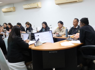 ประชุมการขับเคลื่อนระบบส่งเสริมสหกรณ์ (CPS) ครั้งที่ 6/2569 พารามิเตอร์รูปภาพ 20