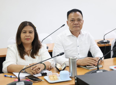 ประชุมการขับเคลื่อนระบบส่งเสริมสหกรณ์ (CPS) ครั้งที่ 6/2569 พารามิเตอร์รูปภาพ 9