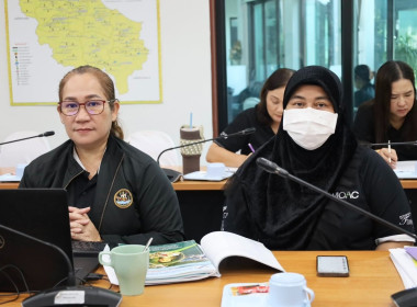 เข้าร่วมประชุมแนะนำและแลกเปลี่ยนการจัดทำข้อมูลประกอบการพิจารณาคัดเลือกสหกรณ์ดีเด่น ประจำปี พ.ศ.2569/2570 ประเภทสหกรณ์ภาคการเกษตร ... พารามิเตอร์รูปภาพ 1