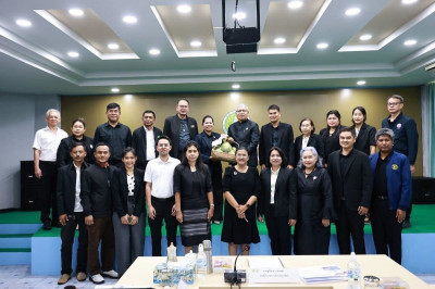 ประชุมเชิงปฏิบัติการการจัดทำแผนพัฒนาการเกษตรและสหกรณ์ของจังหวัดสงขลา (พ.ศ. 2571 - 2575) ประจำปีงบประมาณ พ.ศ. 2571 ... พารามิเตอร์รูปภาพ 1