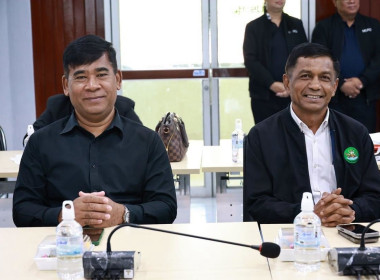ประชุมเชิงปฏิบัติการการจัดทำแผนพัฒนาการเกษตรและสหกรณ์ของจังหวัดสงขลา (พ.ศ. 2571 - 2575) ประจำปีงบประมาณ พ.ศ. 2571 ... พารามิเตอร์รูปภาพ 2