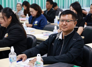 ประชุมเชิงปฏิบัติการการจัดทำแผนพัฒนาการเกษตรและสหกรณ์ของจังหวัดสงขลา (พ.ศ. 2571 - 2575) ประจำปีงบประมาณ พ.ศ. 2571 ... พารามิเตอร์รูปภาพ 6