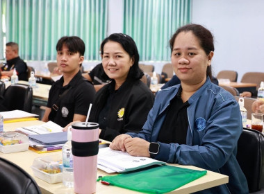 ประชุมเชิงปฏิบัติการการจัดทำแผนพัฒนาการเกษตรและสหกรณ์ของจังหวัดสงขลา (พ.ศ. 2571 - 2575) ประจำปีงบประมาณ พ.ศ. 2571 ... พารามิเตอร์รูปภาพ 8