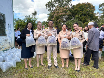เข้าร่วมพิธีปล่อยพันธุ์สัตว์น้ำเฉลิมพระเกียรติ ... พารามิเตอร์รูปภาพ 1