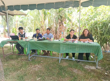 ประชุมใหญ่สามัญประจำปีสหกรณ์กองทุนสวนยางบ้านควนนา จำกัด พารามิเตอร์รูปภาพ 2