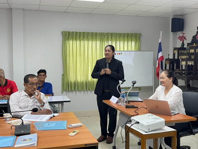 เข้าร่วมโครงการพัฒนาศักยภาพเพื่อยกระดับความเข้มแข็งให้กับสหกรณ์และกลุ่มเกษตรกรยางพาราภายใต้การบูรณาการหน่วยงานในกระทรวงเกษตรและสหกรณ์ประจำปี 2569 ... พารามิเตอร์รูปภาพ 1