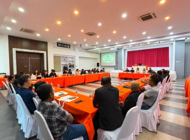 เข้าร่วมโครงการประชุมเชิงปฏิบัติการ ... พารามิเตอร์รูปภาพ 6