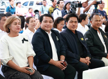 พิธีเปิดงาน “เทศกาลทุเรียนหรอยและมะพร้าวดี ... พารามิเตอร์รูปภาพ 4