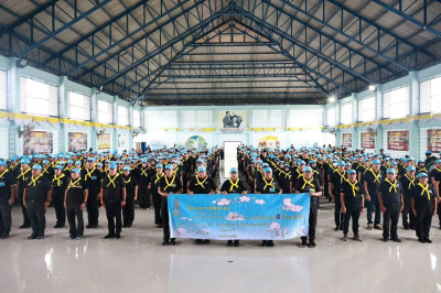 เข้าร่วมกิจกรรมจิตอาสาพัฒนา ถวายพระราชกุศล ... พารามิเตอร์รูปภาพ 1