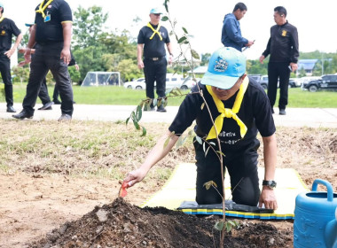 เข้าร่วมกิจกรรมจิตอาสาพัฒนา ถวายพระราชกุศล ... พารามิเตอร์รูปภาพ 5