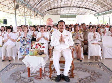 เข้าร่วมกิจกรรมส่งเสริมการเผยแผ่พระพุทธศาสนา ... พารามิเตอร์รูปภาพ 3