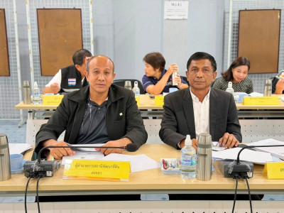 เข้าร่วมประชุมการตรวจติดตามความก้าวหน้าผลการดำเนินงานตามแผนการตรวจราชการ ของผู้ตรวจราชการกระทรวงเกษตรและสหกรณ์ ประจำปีงบประมาณ พ.ศ. 2569 รอบที่ 2 จังหวัดสงขลา ... พารามิเตอร์รูปภาพ 1
