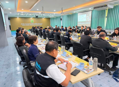 เข้าร่วมประชุมการตรวจติดตามความก้าวหน้าผลการดำเนินงานตามแผนการตรวจราชการ ของผู้ตรวจราชการกระทรวงเกษตรและสหกรณ์ ประจำปีงบประมาณ พ.ศ. 2569 รอบที่ 2 จังหวัดสงขลา ... พารามิเตอร์รูปภาพ 8