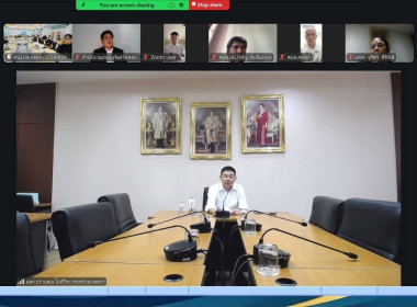 เข้าร่วมประชุมการตรวจติดตามความก้าวหน้าผลการดำเนินงานตามแผนการตรวจราชการ ของผู้ตรวจราชการกระทรวงเกษตรและสหกรณ์ ประจำปีงบประมาณ พ.ศ. 2569 รอบที่ 2 จังหวัดสงขลา ... พารามิเตอร์รูปภาพ 2