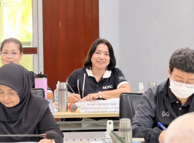 เข้าร่วมประชุมการตรวจติดตามความก้าวหน้าผลการดำเนินงานตามแผนการตรวจราชการ ของผู้ตรวจราชการกระทรวงเกษตรและสหกรณ์ ประจำปีงบประมาณ พ.ศ. 2569 รอบที่ 2 จังหวัดสงขลา ... พารามิเตอร์รูปภาพ 4
