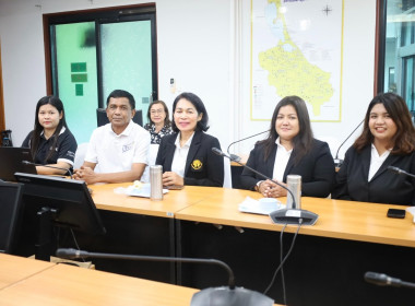 เข้าร่วมโครงการประชุมเชิงปฏิบัติการแลกเปลี่ยนเรียนรู้การขับเคลื่อนองค์กรด้วยเทคโนโลยีและนวัตกรรมที่เหมาะสมสู่การเป็นองค์กรสมรรถนะสูง ... พารามิเตอร์รูปภาพ 3