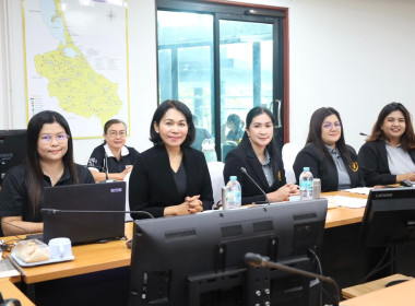เข้าร่วมโครงการประชุมเชิงปฏิบัติการแลกเปลี่ยนเรียนรู้การขับเคลื่อนองค์กรด้วยเทคโนโลยีและนวัตกรรมที่เหมาะสมสู่การเป็นองค์กรสมรรถนะสูง ... พารามิเตอร์รูปภาพ 5