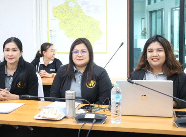 เข้าร่วมโครงการประชุมเชิงปฏิบัติการแลกเปลี่ยนเรียนรู้การขับเคลื่อนองค์กรด้วยเทคโนโลยีและนวัตกรรมที่เหมาะสมสู่การเป็นองค์กรสมรรถนะสูง ... พารามิเตอร์รูปภาพ 6
