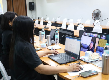 เข้าร่วมโครงการประชุมเชิงปฏิบัติการแลกเปลี่ยนเรียนรู้การขับเคลื่อนองค์กรด้วยเทคโนโลยีและนวัตกรรมที่เหมาะสมสู่การเป็นองค์กรสมรรถนะสูง ... พารามิเตอร์รูปภาพ 10