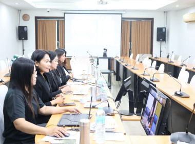 เข้าร่วมโครงการประชุมเชิงปฏิบัติการแลกเปลี่ยนเรียนรู้การขับเคลื่อนองค์กรด้วยเทคโนโลยีและนวัตกรรมที่เหมาะสมสู่การเป็นองค์กรสมรรถนะสูง ... พารามิเตอร์รูปภาพ 11