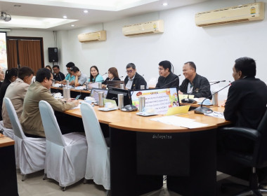 โครงการยกระดับศูนย์กระจายสินค้าสหกรณ์ (Cooperative ... พารามิเตอร์รูปภาพ 12