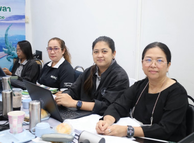 เข้าร่วมโครงการประชุมเชิงปฏิบัติการวางแผนส่งเสริมการป้องกันและปราบปรามการฟอกเงินในระบบสหกรณ์ ... พารามิเตอร์รูปภาพ 1