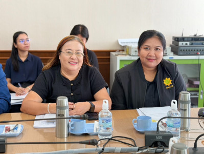 เข้าร่วมประชุมคณะกรรมการศูนย์ติดตามและแก้ไขปัญหาภัยพิบัติด้านการเกษตร กระทรวงเกษตรและสหกรณ์ ครั้งที่ 2/2569 ... พารามิเตอร์รูปภาพ 1