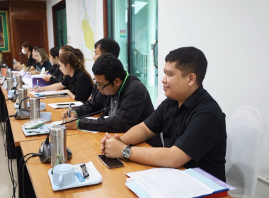 ประชุมคณะทำงานภายใต้ คทช.จังหวัดสงขลา คณะที่ 3 ... พารามิเตอร์รูปภาพ 16