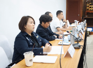 ประชุมคณะทำงานภายใต้ คทช.จังหวัดสงขลา คณะที่ 3 ... พารามิเตอร์รูปภาพ 15