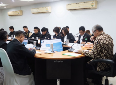 ประชุมคณะทำงานภายใต้ คทช.จังหวัดสงขลา คณะที่ 3 ... พารามิเตอร์รูปภาพ 20