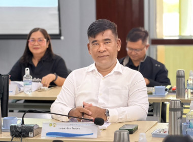 เข้าร่วมประชุมคณะอนุกรรมการพัฒนาการเกษตรและสหกรณ์จังหวัดสงขลา ครั้งที่ 2/2569 ... พารามิเตอร์รูปภาพ 3