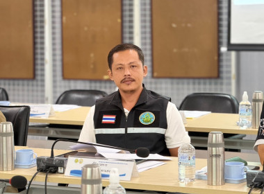 เข้าร่วมประชุมคณะอนุกรรมการพัฒนาการเกษตรและสหกรณ์จังหวัดสงขลา ครั้งที่ 2/2569 ... พารามิเตอร์รูปภาพ 6