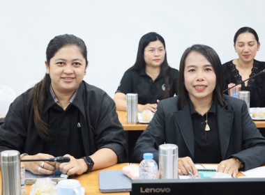 ประชุมประจำเดือนข้าราชการ ลูกจ้างประจำ และพนักงานราชการ ... พารามิเตอร์รูปภาพ 4