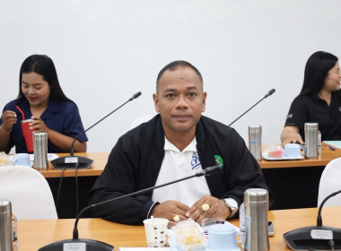 ประชุมประจำเดือนข้าราชการ ลูกจ้างประจำ และพนักงานราชการ ... พารามิเตอร์รูปภาพ 6