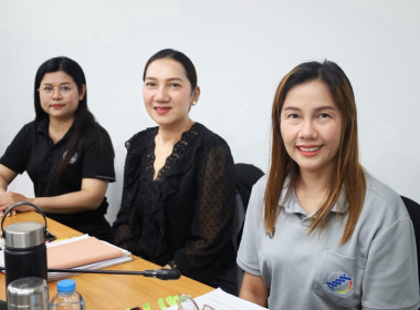 ประชุมประจำเดือนข้าราชการ ลูกจ้างประจำ และพนักงานราชการ ... พารามิเตอร์รูปภาพ 9