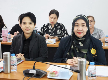 ประชุมประจำเดือนข้าราชการ ลูกจ้างประจำ และพนักงานราชการ ... พารามิเตอร์รูปภาพ 12