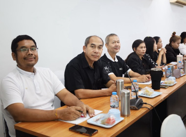 ประชุมประจำเดือนข้าราชการ ลูกจ้างประจำ และพนักงานราชการ ... พารามิเตอร์รูปภาพ 10
