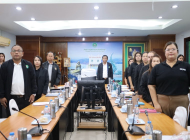 ประชุมประจำเดือนข้าราชการ ลูกจ้างประจำ และพนักงานราชการ ... พารามิเตอร์รูปภาพ 14