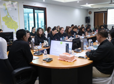 ประชุมประจำเดือนข้าราชการ ลูกจ้างประจำ และพนักงานราชการ ... พารามิเตอร์รูปภาพ 15