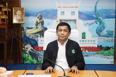 ประชุมคณะกรรมการระดับจังหวัดเพื่อคัดเลือกสหกรณ์และกลุ่มเกษตรกรดีเด่นแห่งชาติ ประจำปี 25569/2570 ... พารามิเตอร์รูปภาพ 1