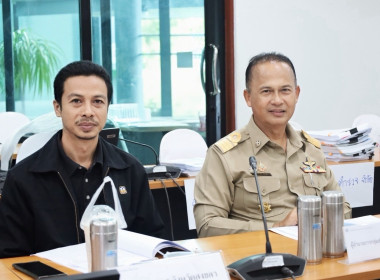 ประชุมคณะกรรมการระดับจังหวัดเพื่อคัดเลือกสหกรณ์และกลุ่มเกษตรกรดีเด่นแห่งชาติ ประจำปี 25569/2570 ... พารามิเตอร์รูปภาพ 1