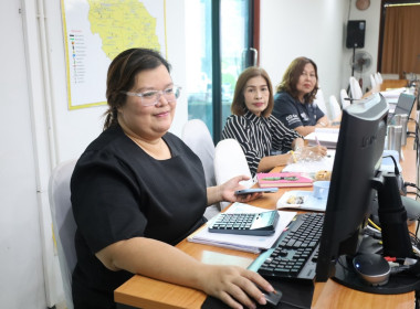 ประชุมคณะกรรมการระดับจังหวัดเพื่อคัดเลือกสหกรณ์และกลุ่มเกษตรกรดีเด่นแห่งชาติ ประจำปี 25569/2570 ... พารามิเตอร์รูปภาพ 9