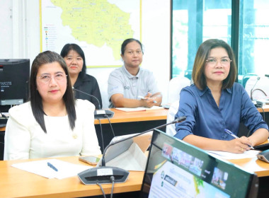 เข้าร่วมประชุมชี้แจงการจัดทำข้อมูลความต้องการในระดับพื้นที่ ... พารามิเตอร์รูปภาพ 2